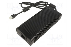 Power supply: switching 55VDC 6.55A 360W 85÷264VAC -30÷70°C