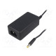 Power supply: switching 5VDC 4A Out: 5,5/2,1 20W 90÷264VAC