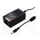 Power supply: switching 9VDC 2A Out: 5,5/2,1 18W 85÷264VAC