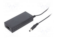 Power supply: switching 9VDC 3.3A Out: 5,5/2,1 29.7W 90÷264VAC