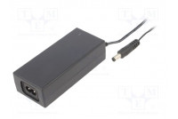 Power supply: switching 9VDC 3.5A Out: 5,5/2,1 31.5W 90÷264VAC