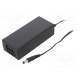 Power supply: switching 9VDC 3.5A Out: 5,5/2,5 31.5W 90÷264VAC