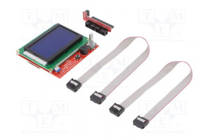 LCD display to build 3D printers Kit: module