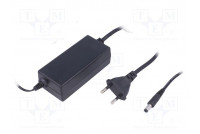 Power supply: switching 12VDC 3A Out: 5,5/2,5 36W 90÷264VAC