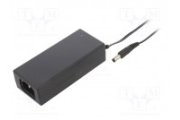 Power supply: switching 12VDC 3A Out: 5,5/2,5 36W 90÷264VAC