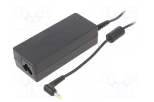 Power supply: switching 12VDC 3A Out: 4,8/1,7 36W 100÷240VAC