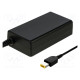 Power supply: switching 20VDC 3.25A Out: Slim tip+pin 65W