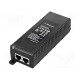 PoE power module Ch: 1 1Gbps 30W Standard: IEEE 802.3af/at