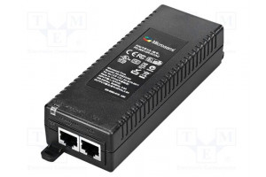 PoE power module Ch: 1 1Gbps 30W Standard: IEEE 802.3af/at