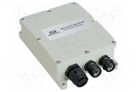 PoE power module Ch: 1 1Gbps 60W Standard: IEEE 802.3af/at