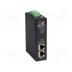 PoE power module Ch: 1 1Gbps Usup: 20÷60VDC 30W IP30 indoor