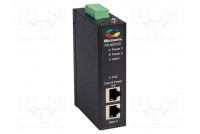 PoE power module Ch: 1 1Gbps Usup: 20÷60VDC 30W IP30 indoor