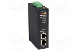 PoE power module Ch: 1 1Gbps Usup: 20÷60VDC 30W IP30 indoor