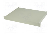 Enclosure: rack mounting Standard: 19" 1U grey rack Y: 350mm