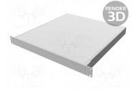 Enclosure: rack mounting Standard: 19" 1U rack Y: 457mm X: 422mm