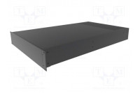 Enclosure: rack mounting Standard: 19" 2U rack Y: 711mm X: 422mm