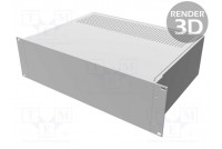 Enclosure: rack mounting Standard: 19" 3U rack Y: 330mm X: 422mm