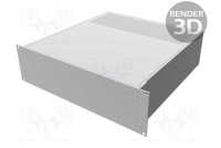 Enclosure: rack mounting Standard: 19" 3U rack Y: 457mm X: 422mm