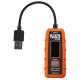 USB Digital Meter, USB-A (Type A) ET900