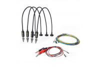 4x SP10 probes with test wires