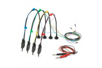 4x SQ10 probes with test wires