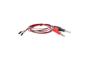 2x SQ10 probes for DMM (red/black)