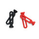 2x SQ10 probes for DMM (red/black)