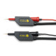 2x SQ10 probes for DMM (red/black)