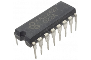 INTEGRATED CIRCUIT RADIO KA22427