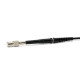 Oscilloscope probe BNC adaptor