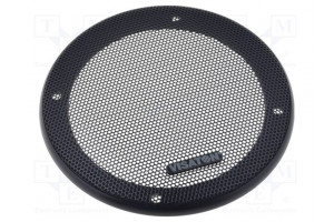 Loudspeaker grille Ø134x14mm