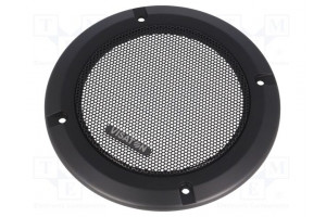 Loudspeaker grille Ø135x9mm