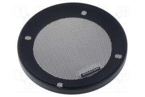 Loudspeaker grille Ø161.5x23mm