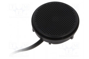 Loudspeaker 10W 4Ω Ø54.1x24mm 460÷20000Hz Sound level: 79dB