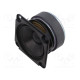 Loudspeaker 10W 8Ω 66.5x66.5x41.5mm 0÷20kHz Sound level: 81dB