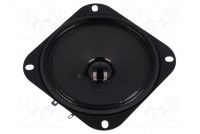 Loudspeaker 20W 4Ω Ø100x36mm 100÷13000Hz Ø: 100mm