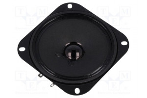 Loudspeaker 20W 4Ω Ø100x36mm 100÷13000Hz Ø: 100mm