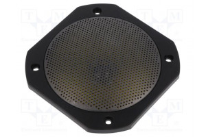 Loudspeaker 25W 8Ω 115x115x51mm Sound freq: 90÷19000Hz IP65