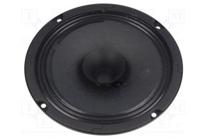 Loudspeaker 40W 8Ω Ø165x61.5mm 80÷20000Hz Sound level: 93dB