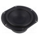 Loudspeaker 50W 4Ω Ø134.2x66.5mm 32÷1400Hz Sound level: 80dB