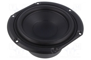 Loudspeaker 50W 4Ω Ø134.2x66.5mm 32÷1400Hz Sound level: 80dB