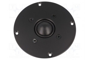 Loudspeaker 80W 8Ω 1000÷30000Hz Sound level: 90dB 104.5mm