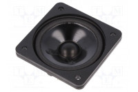 Loudspeaker 8W 4Ω 66x66x35.5mm 150÷20000Hz Sound level: 87dB