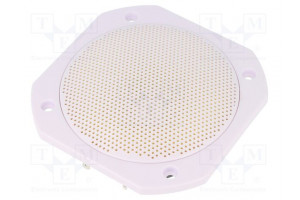 Loudspeaker ceiling mount,general purpose,waterproof 25W 4Ω