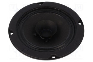 Loudspeaker full-range 20W 8Ω Ø131x46mm 120÷20000Hz Ø: 131mm