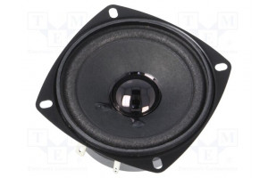 Loudspeaker general purpose 10W 4Ω Ø96x37mm 130÷20000Hz