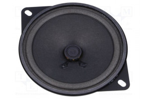 Loudspeaker general purpose 20W 4Ω Ø130x36mm 100÷22000Hz