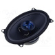 Loudspeaker general purpose 30W 4Ω 97.5x153x50mm 65÷22000Hz