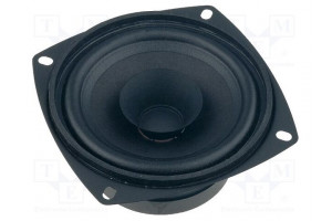 Loudspeaker general purpose 30W 4Ω Ø105x44mm 80÷20000Hz