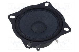 Loudspeaker general purpose 40W 8Ω 64x64x29mm 800÷20000Hz